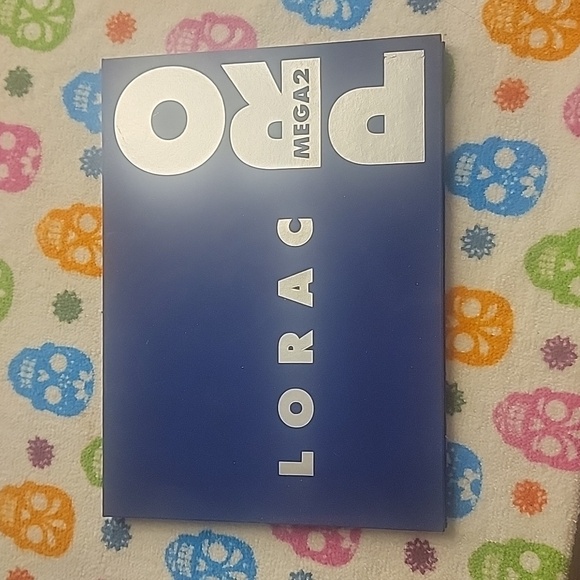 Limited Edition LORAC Mega 2 Pro Palette - Picture 3 of 4